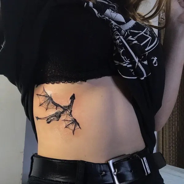 Dragon Tattoos ideas