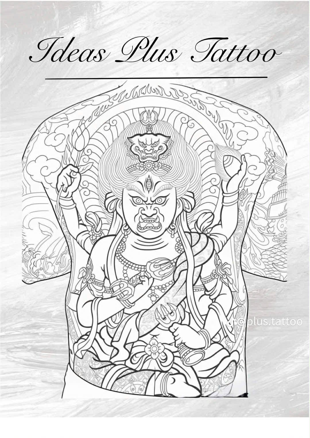 900+ ý tưởng hay nhất về Samurai tattoo trong 2026