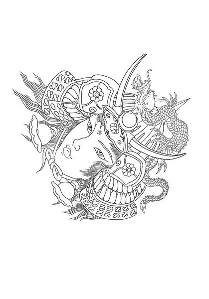 900+ ý tưởng hay nhất về Samurai tattoo trong 2026