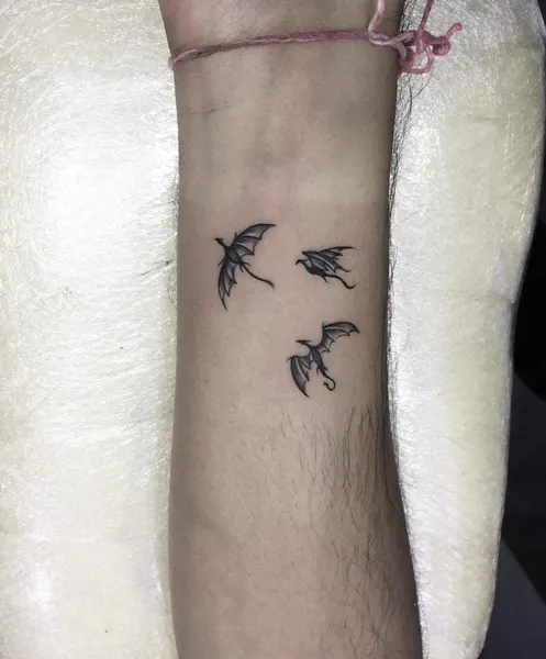 Dragon Tattoos ideas