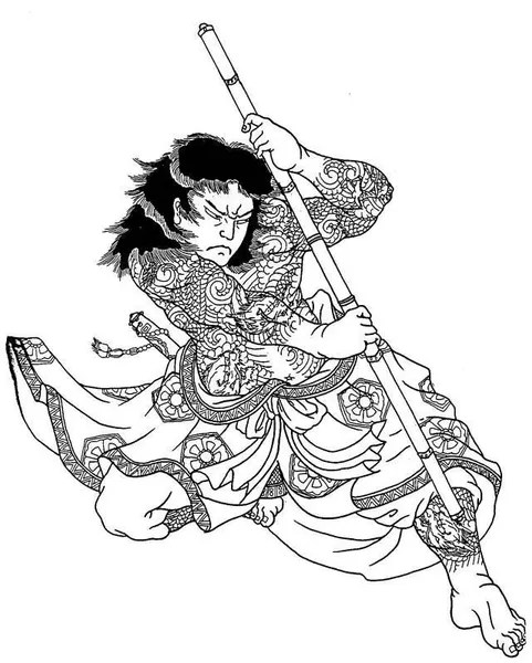 900+ ý tưởng hay nhất về Samurai tattoo trong 2026