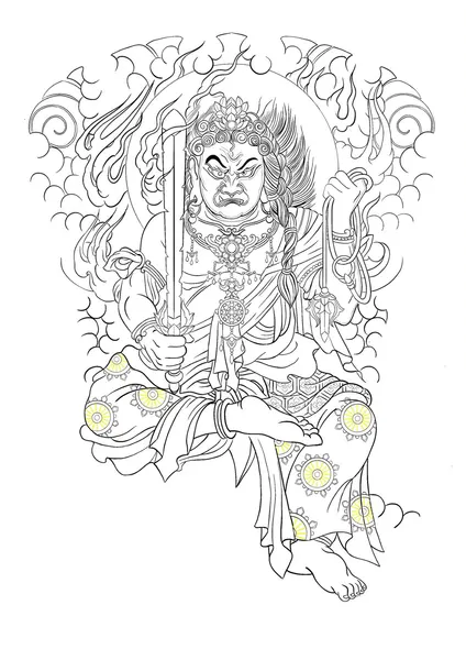 900+ ý tưởng hay nhất về Samurai tattoo trong 2026