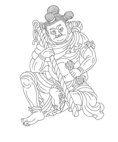 900+ ý tưởng hay nhất về Samurai tattoo trong 2026