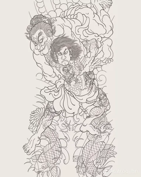 oriental-japanese-tattoo