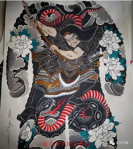 oriental-japanese-tattoo