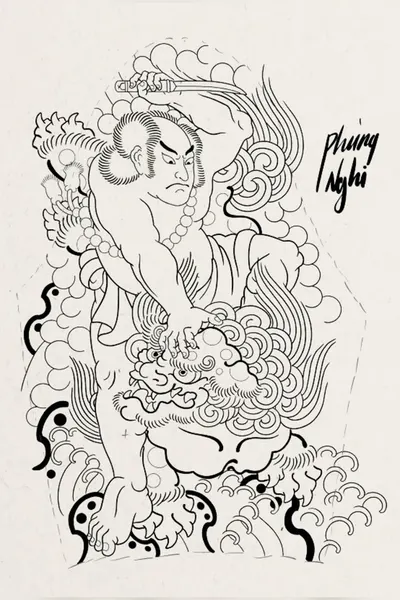 900+ ý tưởng hay nhất về Samurai tattoo trong 2026