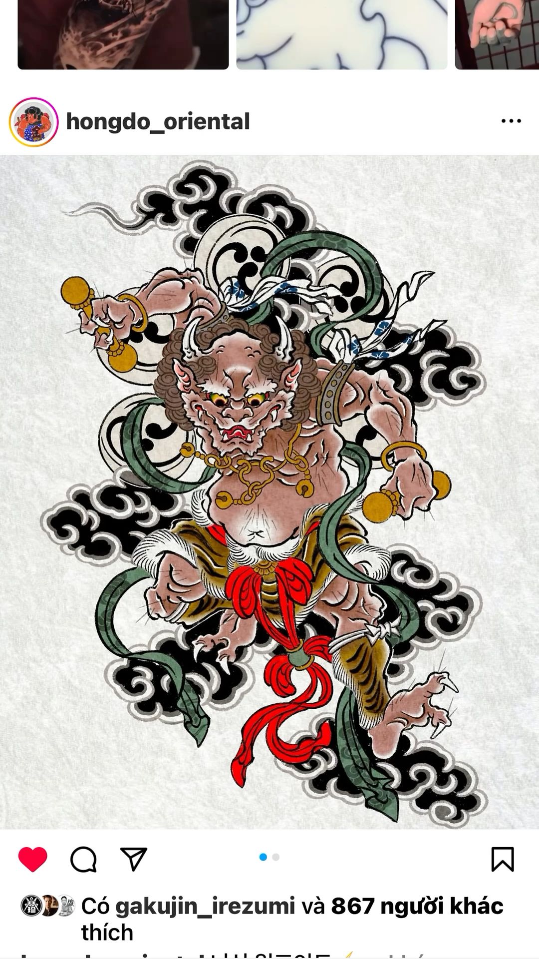 900+ ý tưởng hay nhất về Samurai tattoo trong 2026