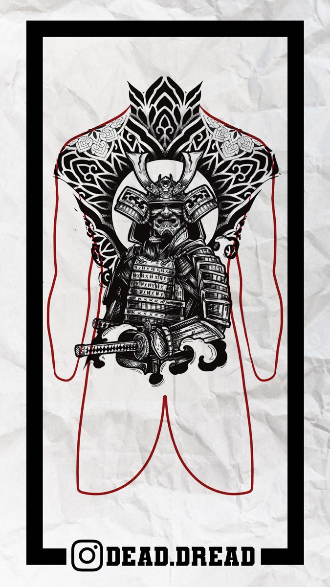 900+ ý tưởng hay nhất về Samurai tattoo trong 2026