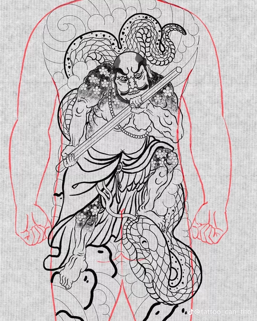 900+ ý tưởng hay nhất về Samurai tattoo trong 2026