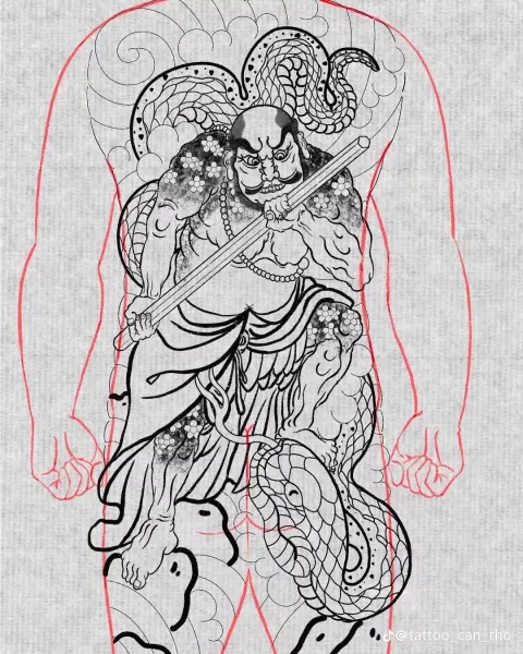 900+ ý tưởng hay nhất về Samurai tattoo trong 2026