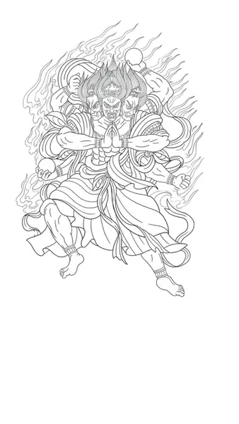 900+ ý tưởng hay nhất về Samurai tattoo trong 2026