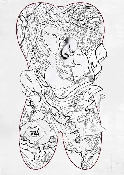 900+ ý tưởng hay nhất về Samurai tattoo trong 2026