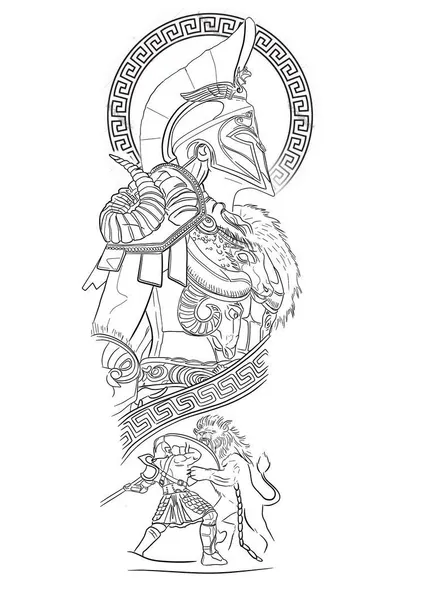 900+ ý tưởng hay nhất về Samurai tattoo trong 2026