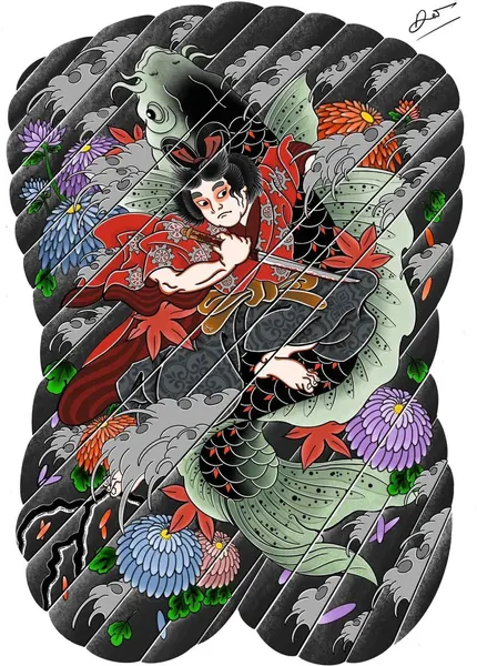 oriental-japanese-tattoo