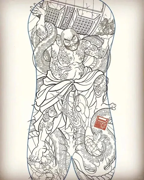 900+ ý tưởng hay nhất về Samurai tattoo trong 2026