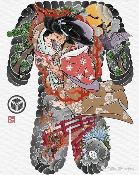 oriental-japanese-tattoo