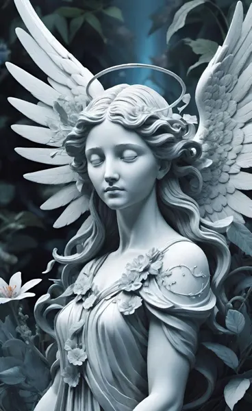 koyoliew / angel tattoos