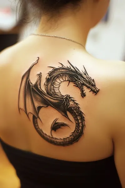 판타지, 드래곤 라이더, 한국 용, Dragon