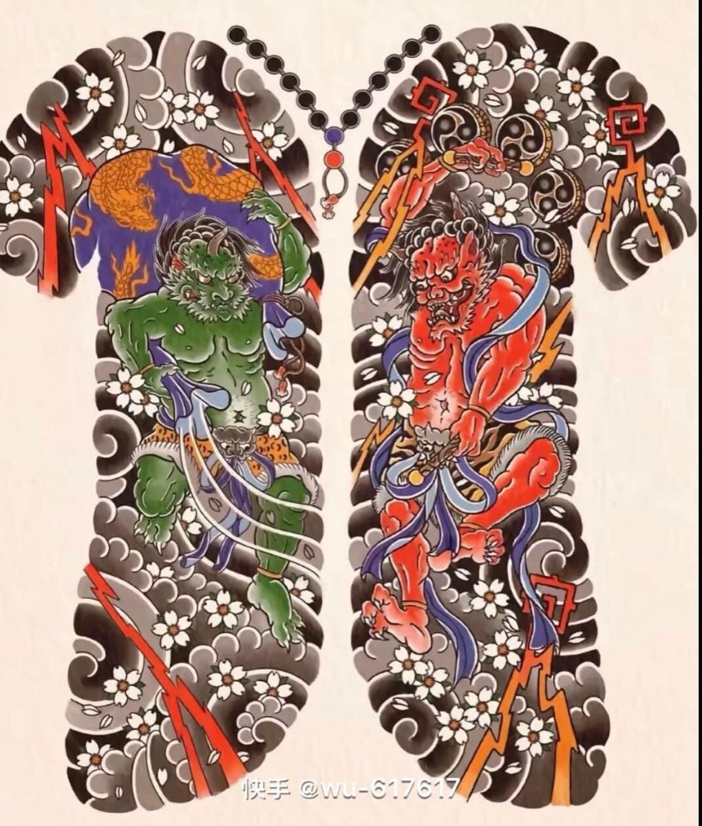 900+ ý tưởng hay nhất về Samurai tattoo trong 2026