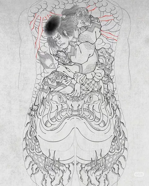 900+ ý tưởng hay nhất về Samurai tattoo trong 2026