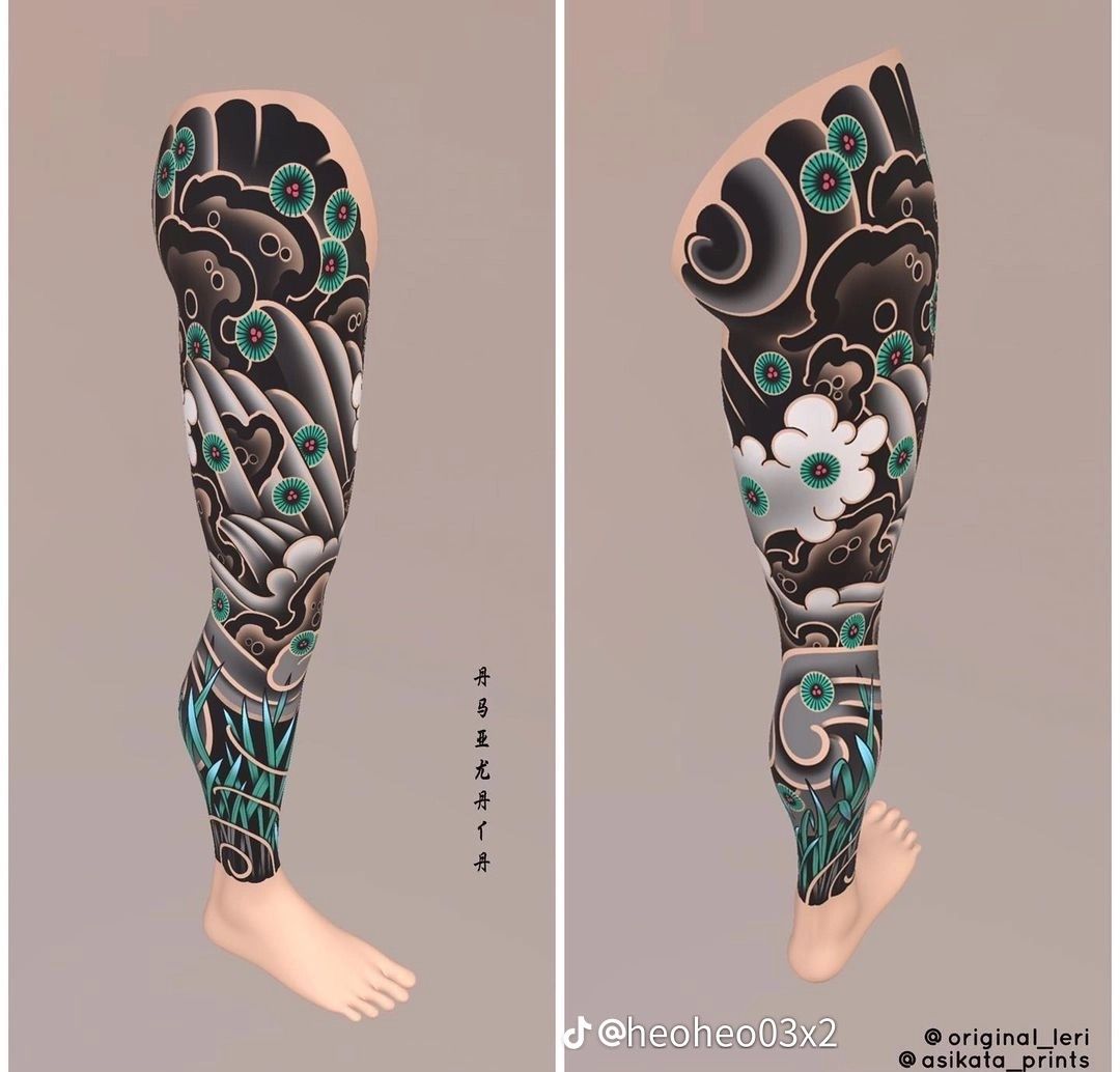 oriental-japanese-tattoo