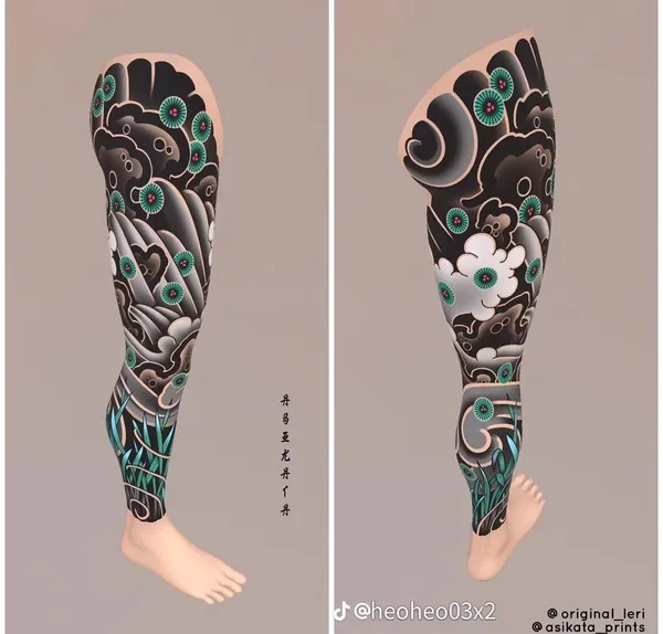 oriental-japanese-tattoo